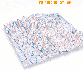 3d view of Tuiship Khuathar