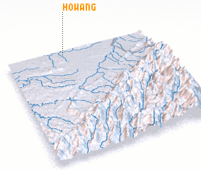 3d view of Howāng