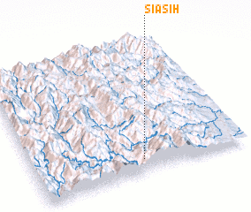 3d view of Siasih