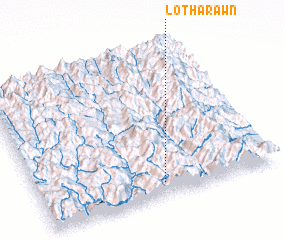 3d view of Lotharawn