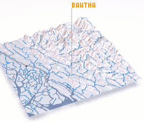 3d view of Bawtha