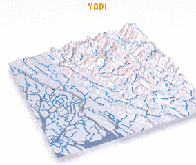 3d view of Yapi