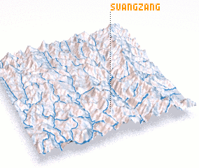 3d view of Suangzang