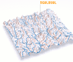 3d view of Ngalbual