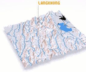 3d view of Langkhong