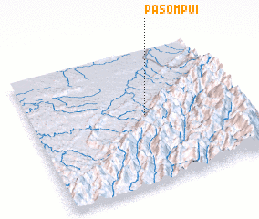 3d view of Pasompui