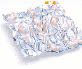 3d view of Longju