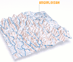 3d view of Angim-loisah