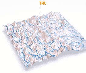 3d view of Tal