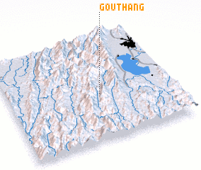 3d view of Gouthang