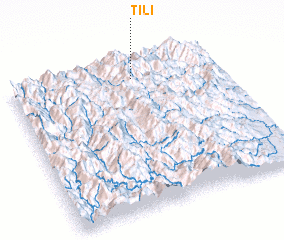 3d view of Tili