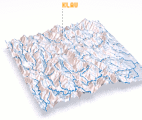3d view of Klau