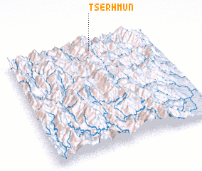 3d view of Tserhmun