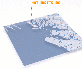 3d view of Mothi Nattaung