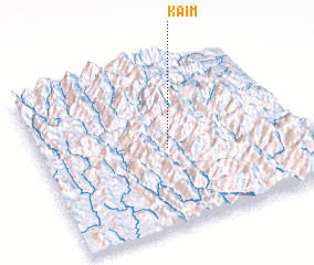 3d view of Ka-im