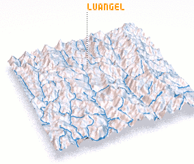 3d view of Luangel