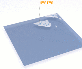 3d view of Kyet Yo