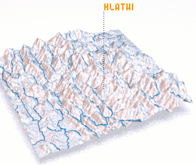 3d view of Hlatwi