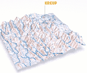3d view of Kreup