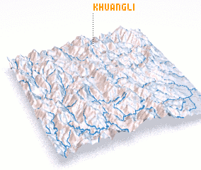 3d view of Khuangli