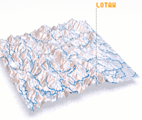 3d view of Lotaw