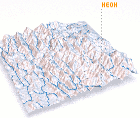 3d view of He-oh