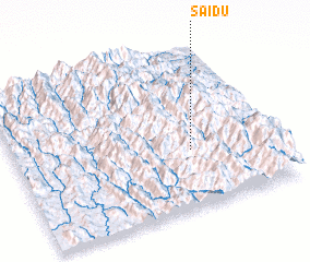 3d view of Saidu