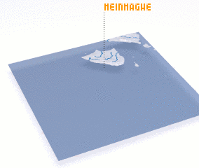 3d view of Meinmagwe