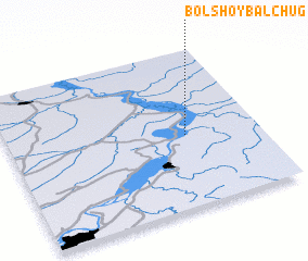 3d view of Bol\