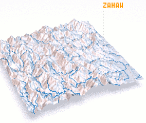 3d view of Zahaw