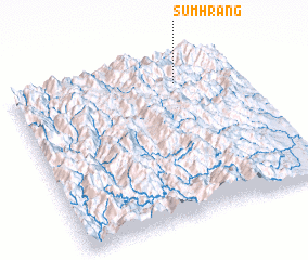 3d view of Sumhrang