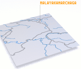 3d view of Malaya Kamarchaga