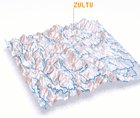 3d view of Zultu