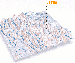 3d view of Letha