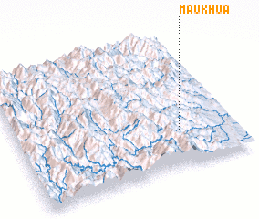 3d view of Maukhua