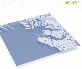 3d view of Asheye