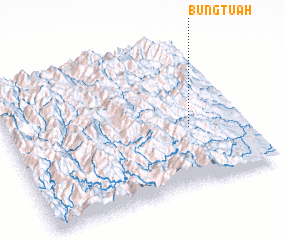 3d view of Bungtuah