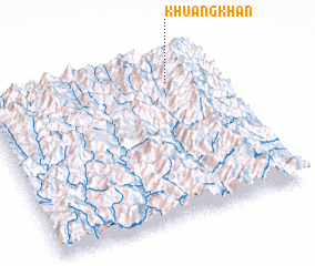 3d view of Khuangkhan