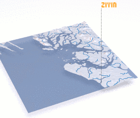 3d view of Ziyin