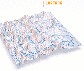 3d view of Klortang