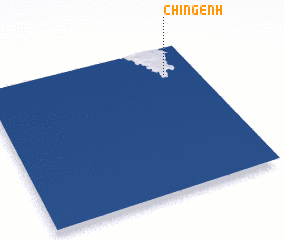 3d view of Chingenh