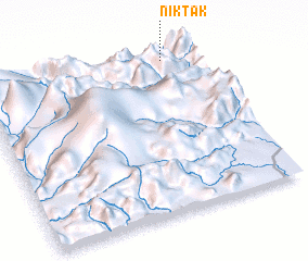 3d view of Niktak