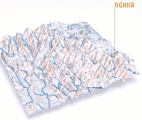 3d view of Nghka