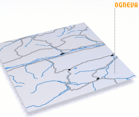 3d view of Ognëva