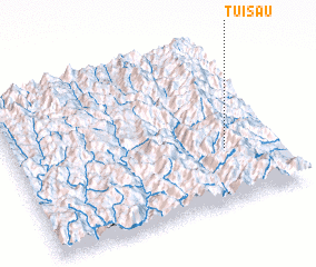 3d view of Tuisau