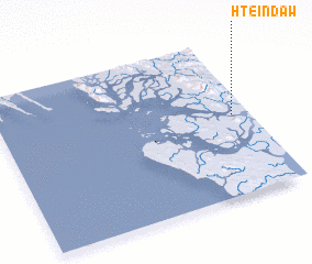 3d view of Hteindaw