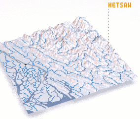 3d view of Hetsaw