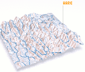 3d view of Ware