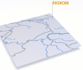 3d view of Roshcha