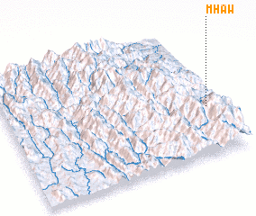 3d view of Mhaw